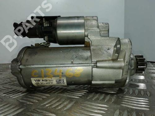 Used Starter SKODA KODIAQ I (NS6, NS7, NV7) 1.5 TSI (150 hp) 9152738