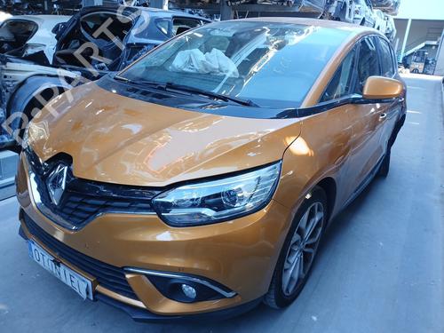 Left front window switch RENAULT SCÉNIC IV (J9_) 1.2 TCe 130 | BP36362717I27  - Image 8