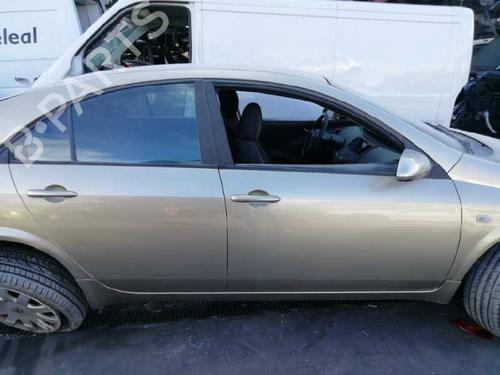 Engine control unit (ECU) NISSAN PRIMERA Hatchback (P12)  | BP17044529M57 
