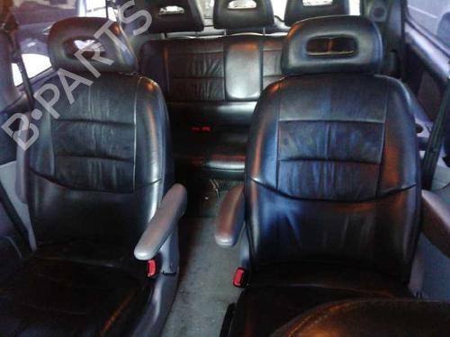 Gearbox CHRYSLER VOYAGER / GRAND VOYAGER III (GS_, NS_)  | BP15520177M3 
