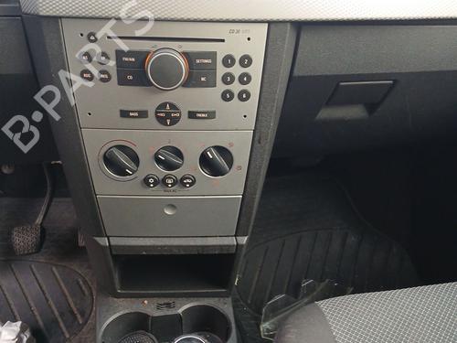 Gearbox OPEL MERIVA A MPV (X03) 1.6 (E75) | BP20480087M3 