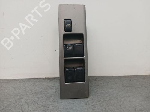 Used Left front window switch NISSAN PATHFINDER III (R51) 2.5 dCi 4WD (174 hp) 24615571