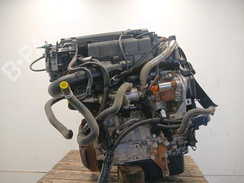 Used Engine Engine FORD FIESTA VI (CB1, CCN) 1.4 TDCi (68 hp) 34444216 34444216