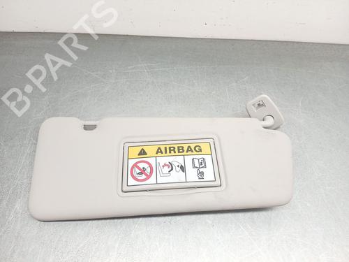 right-sun-visor-renault-clio-iv-bh_-2012-2013-2014-2015-2016-2017-2018-2019-2020-2021-38173661 main image
