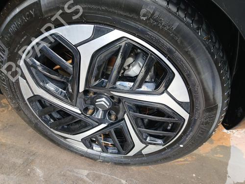 Rim CITROËN C4 III (BA_, BB_, BC_) 1.2 PureTech 130 (BAHNSA, BAHNSB) | BP22181753C45 