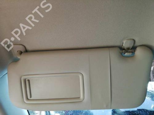 Left sun visor MAZDA CX-5 (KE, GH) 2.2 D (KE2FW) (150 hp) 18108533