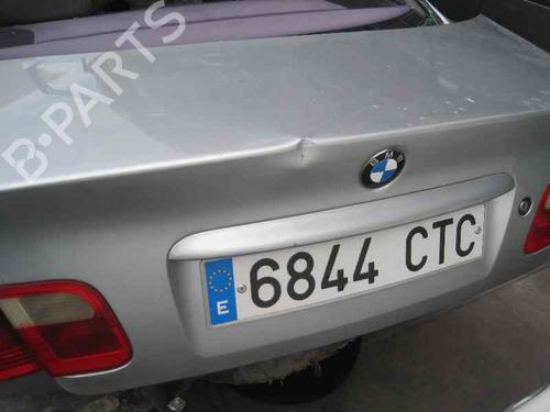 Sunroof engine BMW 3 (E46) 320 i | BP2397919M60 