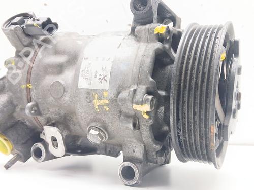 AC compressor CITROËN C4 CACTUS 1.6 BlueHDi 100 | BP31148205M34