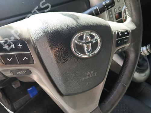 Airbag sæt TOYOTA VERSO (_R2_) 2.0 D-4D (AUR20_, AUR20R) (126 hp) 30078221