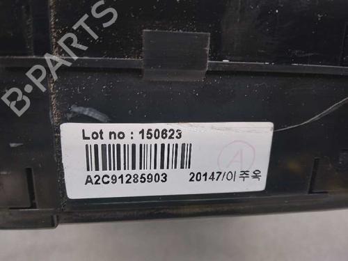 Commande Chauffage SSANGYONG TIVOLI  | BP12225746I5 