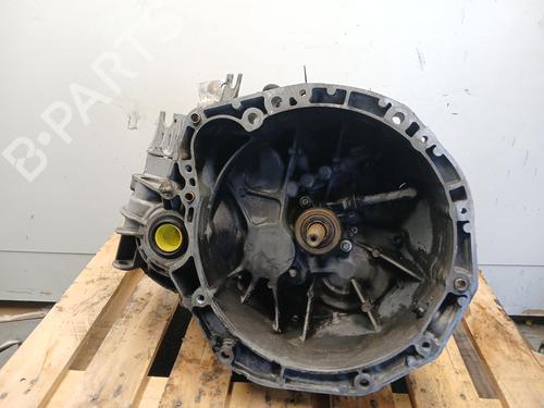Used Gearbox Gearbox RENAULT MEGANE II Coupé-Cabriolet (EM0/1_) 1.9 dCi (131 hp) 34058867 34058867
