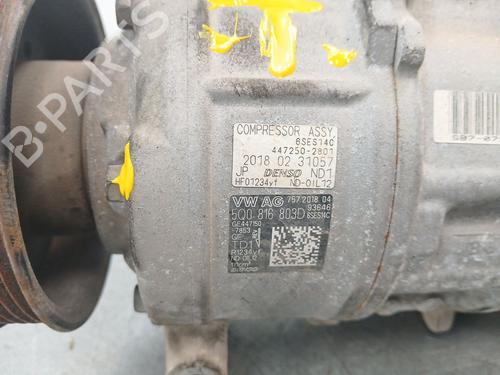 AC compressor SEAT LEON ST (5F8)  | BP36302541M34  - Image 5