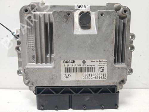Engine control unit (ECU) KIA CEE'D Hatchback (ED) 2.0 CRDi 140 | BP21221581M57 