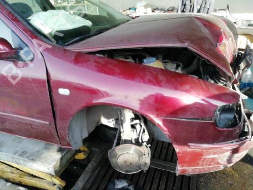 Tailgate SEAT LEON (1M1) 1.6 16 V | BP5015831C6 