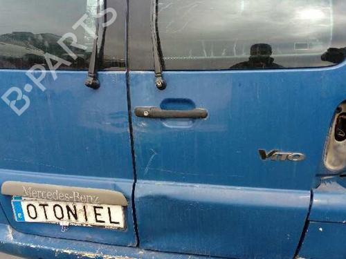 Gearbox MERCEDES-BENZ VITO Van (W638)  | BP2518873M3 