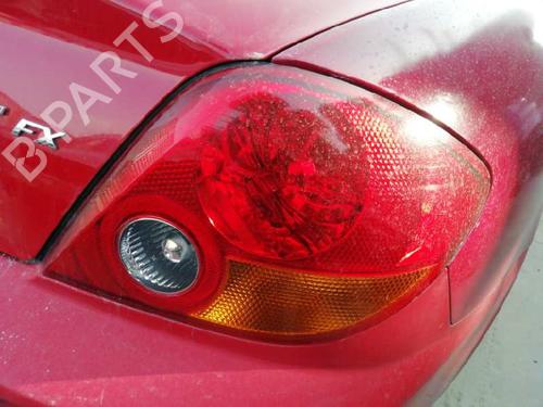 Used Right taillight HYUNDAI COUPE II (GK) 1.6 16V (105 hp) 12120377