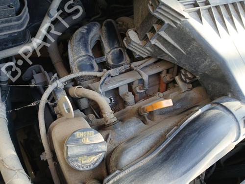 Engine OPEL AGILA B (H08) 1.2 (F68) | BP24926886M1 