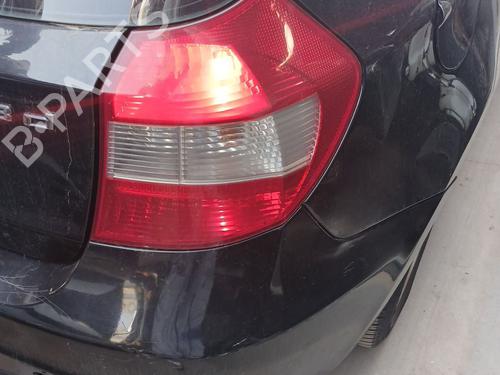 Used Right taillight BMW 1 (E87) 118 d (122 hp) 27997710
