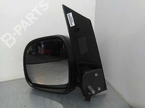 Left mirror MERCEDES-BENZ VITO / MIXTO Van (W639)  | BP12194117C26 