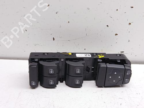 Left front window switch RENAULT MEGANE IV Hatchback (B9A/M/N_) 1.5 dCi 110 (B9A3) | BP33434194I27 - Image 2