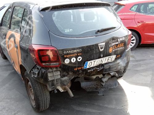 Dør venstre bagtil DACIA SANDERO II 1.5 dCi 75 / Blue dCi 75 (B8JW, B8M4, B8AH, B8M7, B8M6) | BP38255356C4 - Image 5