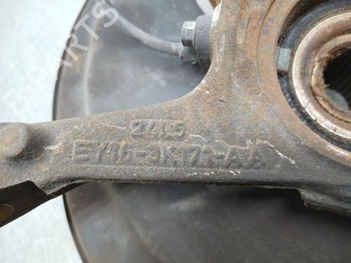 Left front steering knuckle FORD TRANSIT COURIER B460 Box Body/MPV  | BP37194205M25  - Image 6