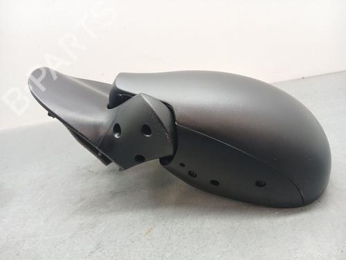 Left mirror PEUGEOT 206 Hatchback (2A/C) 1.1 | BP24668141C26 