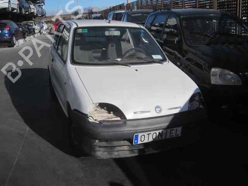 Left sun visor FIAT SEICENTO / 600 (187_)  | BP2371133I1 