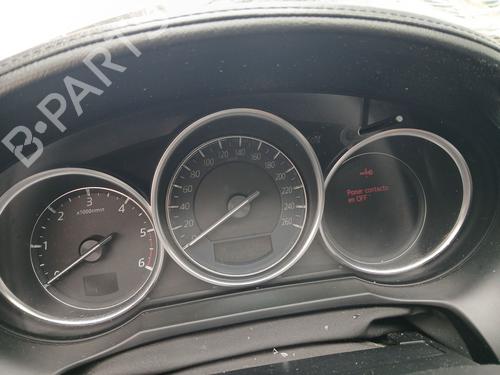 Instrument cluster MAZDA 6 Saloon (GJ, GL) 2.2 D (GJ2FP) | BP26597900C47 