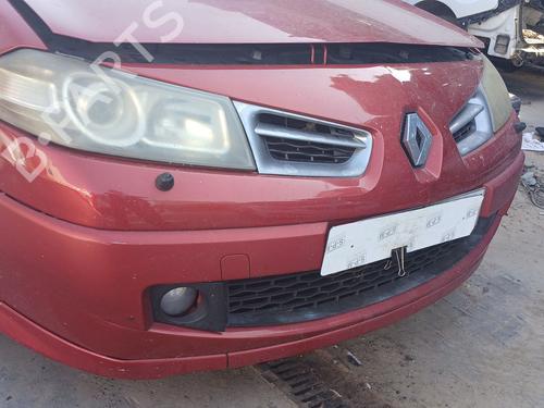 Front bumper RENAULT MEGANE II (BM0/1_, CM0/1_) 2.0 16V Turbo | BP27540731C7 
