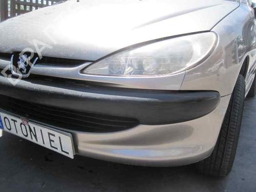 Gearbox PEUGEOT 206 Hatchback (2A/C) 1.4 i | BP2365012M3 