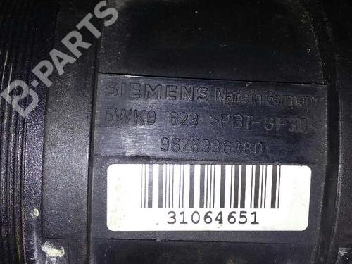 Mass air flow sensor FIAT DUCATO Van (230_) 2.0 JTD | BP2427378M95 