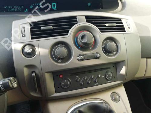 Steering column RENAULT GRAND SCÉNIC II (JM0/1_)  | BP11243253M21 