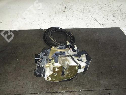 Front right lock MITSUBISHI COLT VI (Z3_A, Z2_A) 1.1 (Z31A, Z32A) | BP4977223C97 