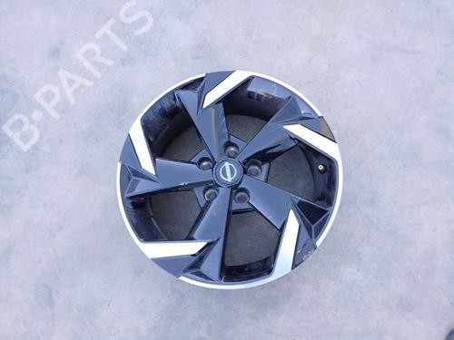 Felg Felg NISSAN JUKE (F16_) 1.0 (114 hp) 36032440 36032440