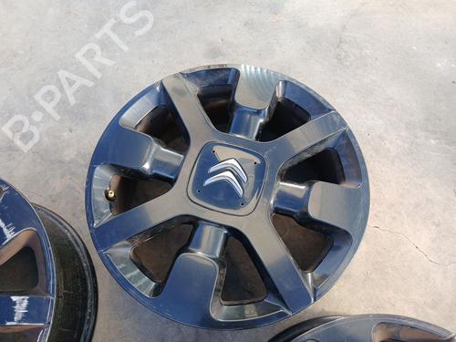 Fælk CITROËN C4 CACTUS 1.6 BlueHDi 100 | BP28316048C45 