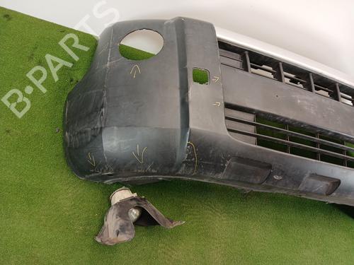 Front bumper FIAT FIORINO Box Body/MPV (225_) 1.3 D Multijet (225BXD1A, 225BXB1A, 225BXB11) | BP15517237C7 