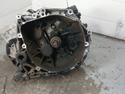 Used Gearbox CITROËN C4 CACTUS 1.6 HDi 90 (92 hp) 26557847