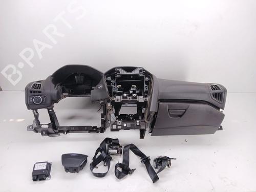 Kollisonspute sett Kollisonspute sett FORD FOCUS III 1.0 EcoBoost (125 hp) 35948833 35948833