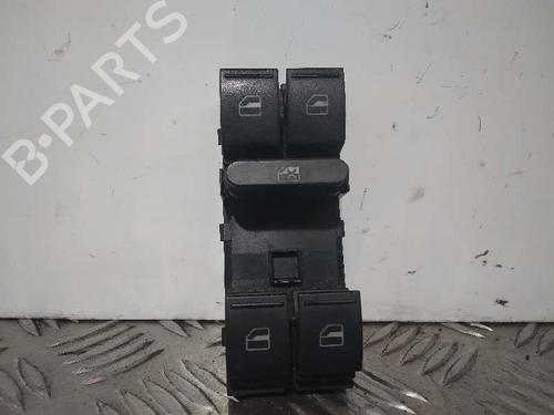 Used Left front window switch VW GOLF V (1K1) 1.9 TDI (105 hp) 3154869