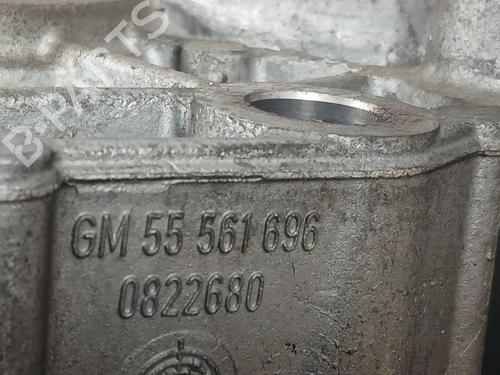 Gearbox OPEL INSIGNIA A (G09) 2.0 CDTI (68) | BP29509810M3 