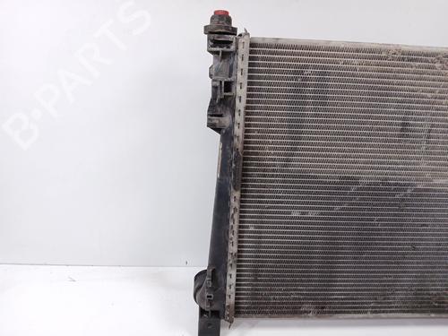 Water radiator MERCEDES-BENZ C-CLASS (W203) C 180 Kompressor (203.046) | BP31823971M31 