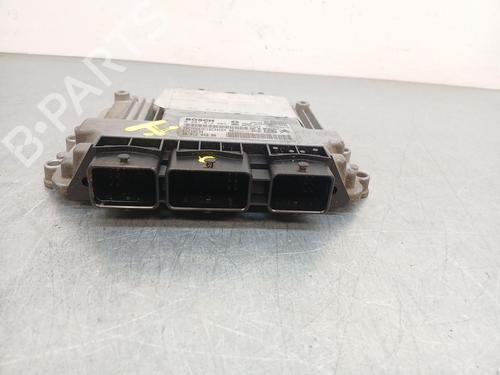 Engine control unit (ECU) CITROËN C4 Coupe (LA_) 1.6 HDi | BP37072957M57 - Image 2