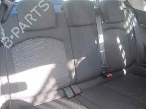 Ignition barrel PEUGEOT 206 Hatchback (2A/C)  | BP2408605M48 