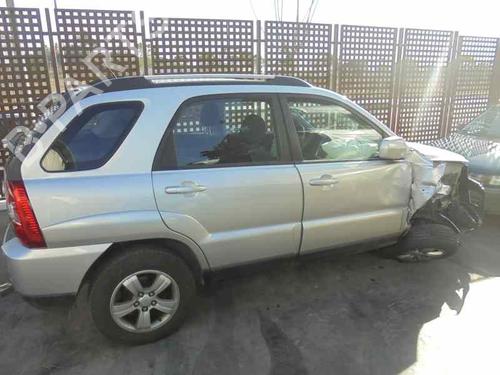 Front left window mechanism KIA SPORTAGE II (JE_, KM_) 2.0 i 16V | BP3414750C22 