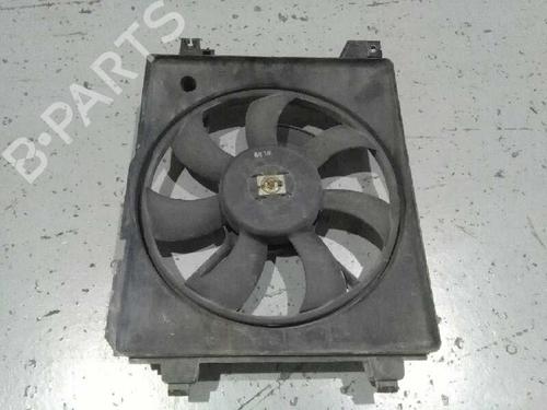 Used Radiator fan Radiator fan 2407282 2407282