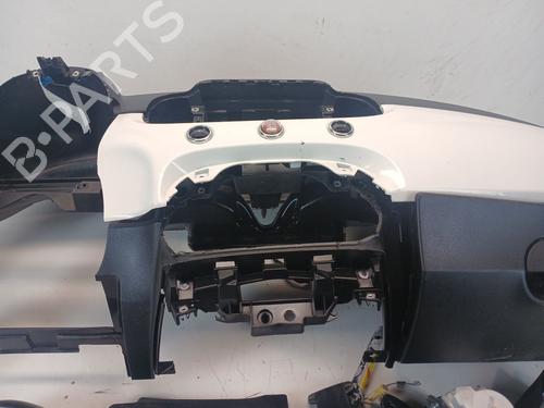 Airbag Kit FIAT 500 (312_) 1.2 (312AXA1A) | BP23148086C86 