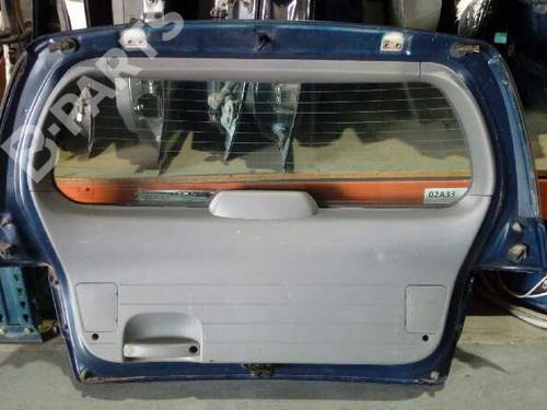 Tailgate KIA CARENS II MPV (FJ)  | BP4907358C6 