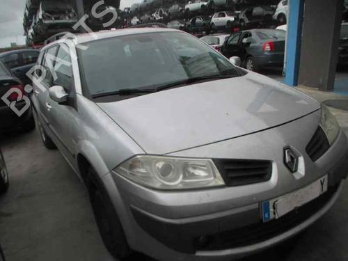 Rear wiper motor RENAULT MEGANE II Estate (KM0/1_)  | BP2419854M102 