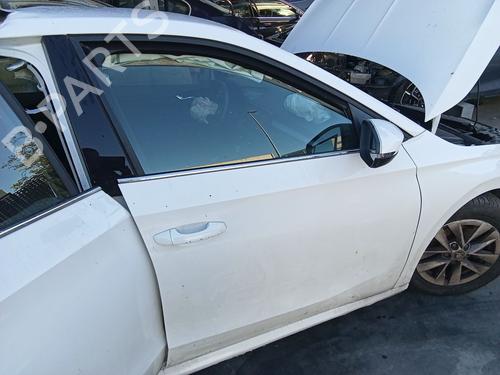 Used Right front door Right front door SKODA FABIA IV (PJ3) 1.0 TSI (95 hp) 40458475 40458475